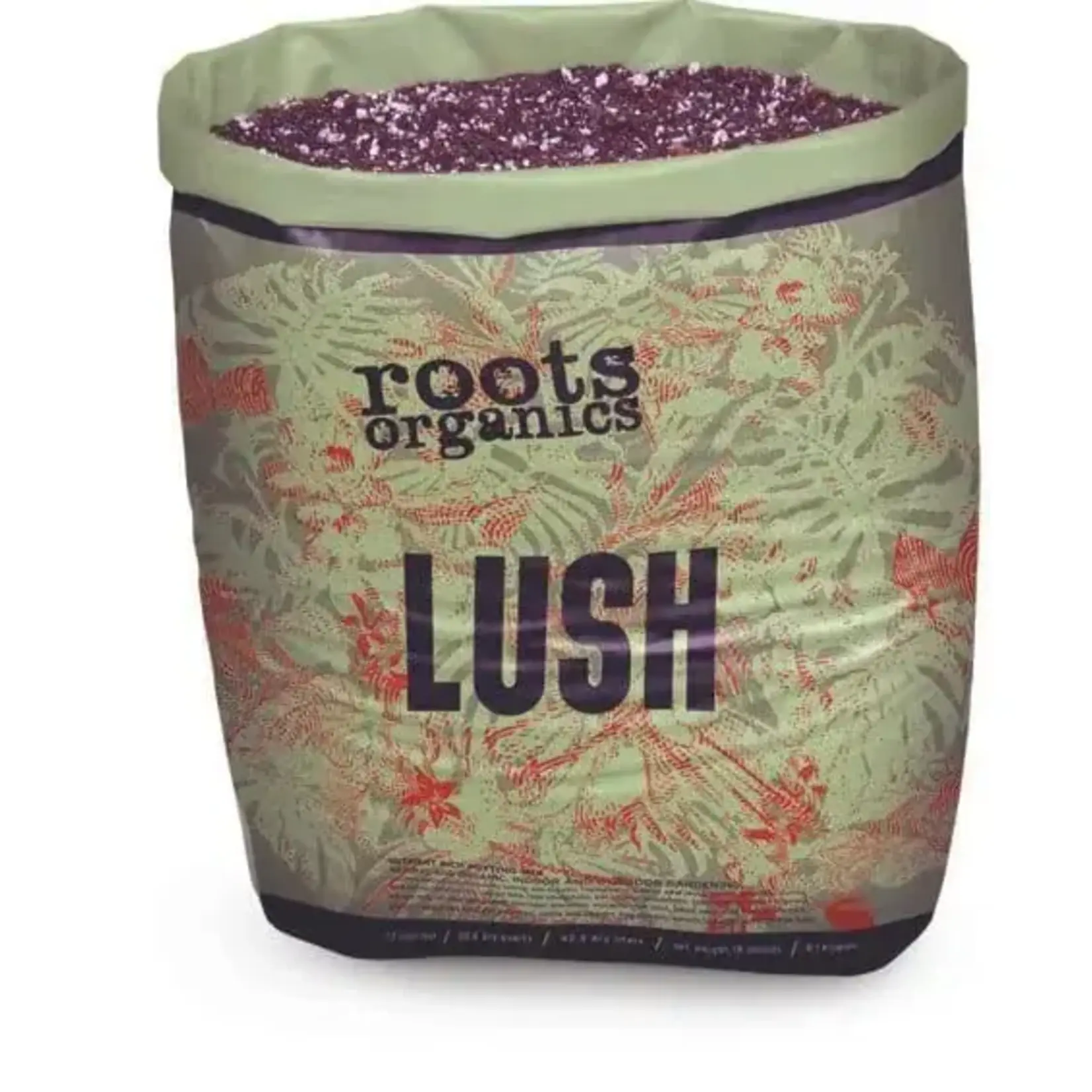 Roots Organics Roots Organics Lush Potting Soil, 1.5 cu Ft