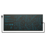 AC Infinity SUNCORE A7, Seedling Heat Mat, IP-67 Waterproof, 48" x 20.75"