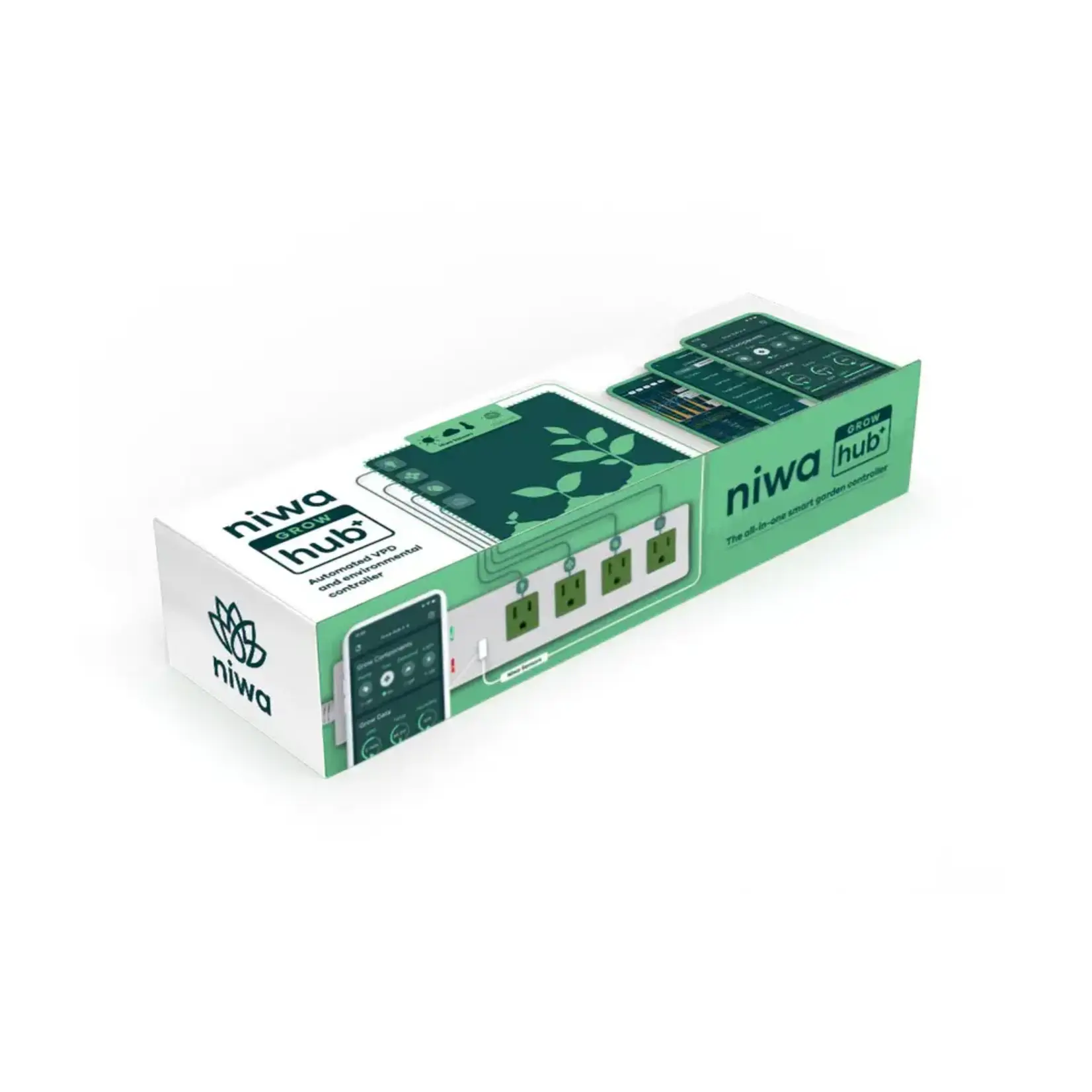 NIWA NIWA Grow Hub+ Automated Grow Room Smart Garden Controller