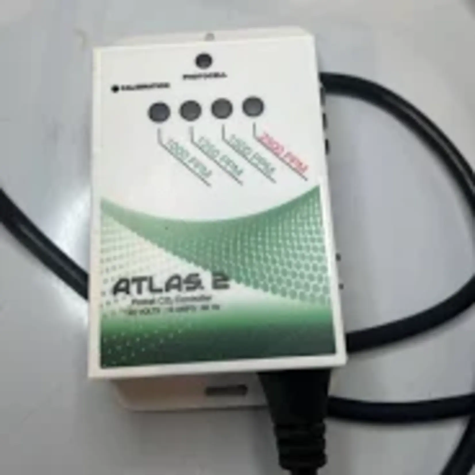 Titan Controls Titan Controls Atlas 2 – Preset CO2 Monitor/Controller