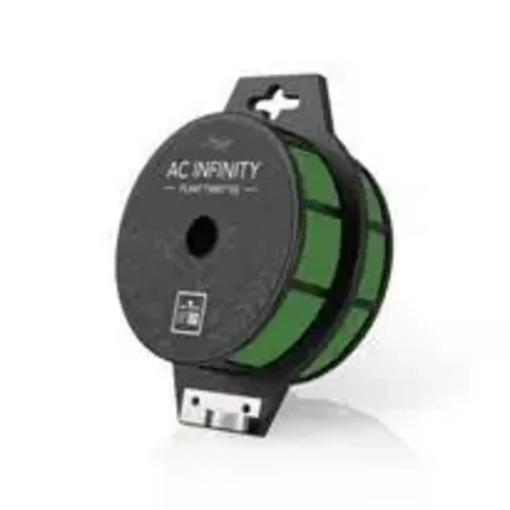 AC Infinity AC Infinity Green Twist Ties with Built-In Cutter 328 Ft