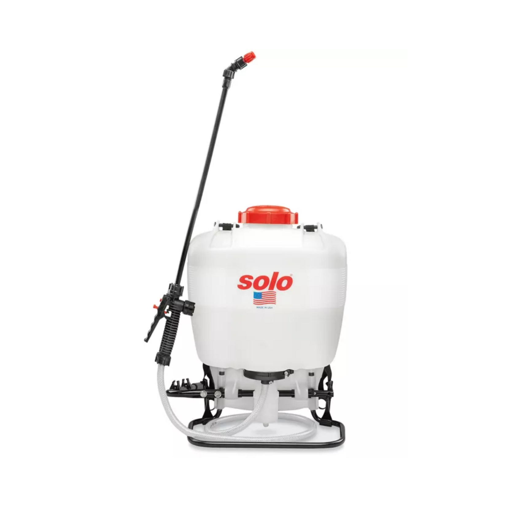 Solo Solo® Backpack Pressure Sprayer - 4 Gallon