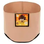 Gro Pro Gro Pro Essential Round Fabric Pot 10 Gallon - Tan FS ST