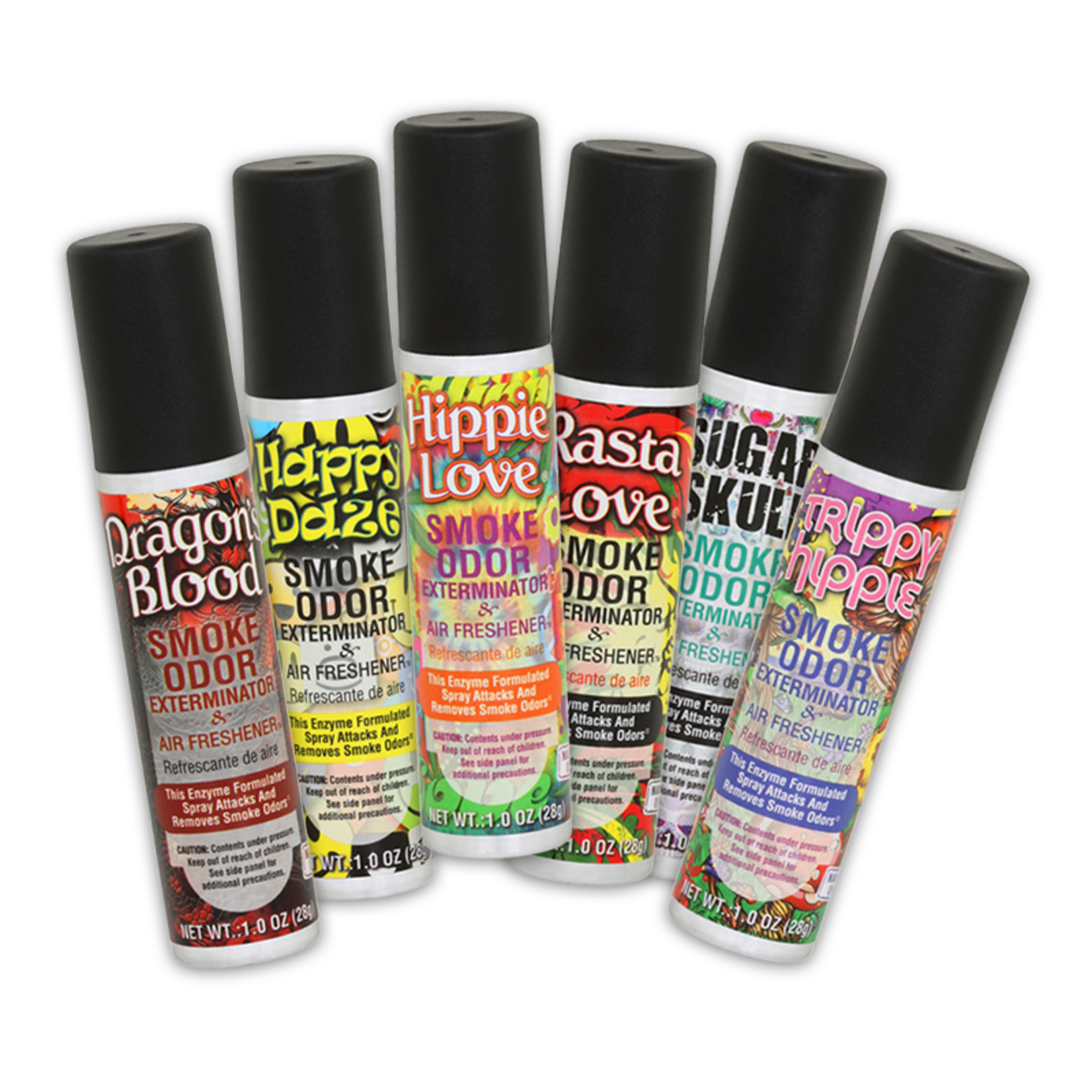 Smoke Odor Exterminator Smoke Odor Exterminator 1 ounce  Spray Air Freshener