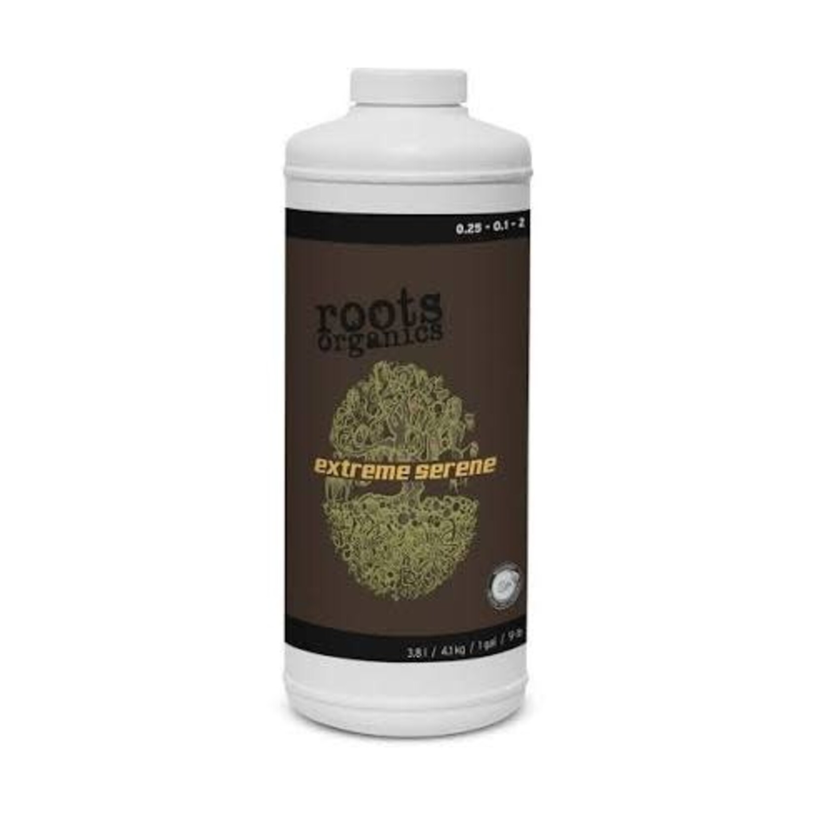 Roots Organics Roots Organics Extreme Serene 1 qt