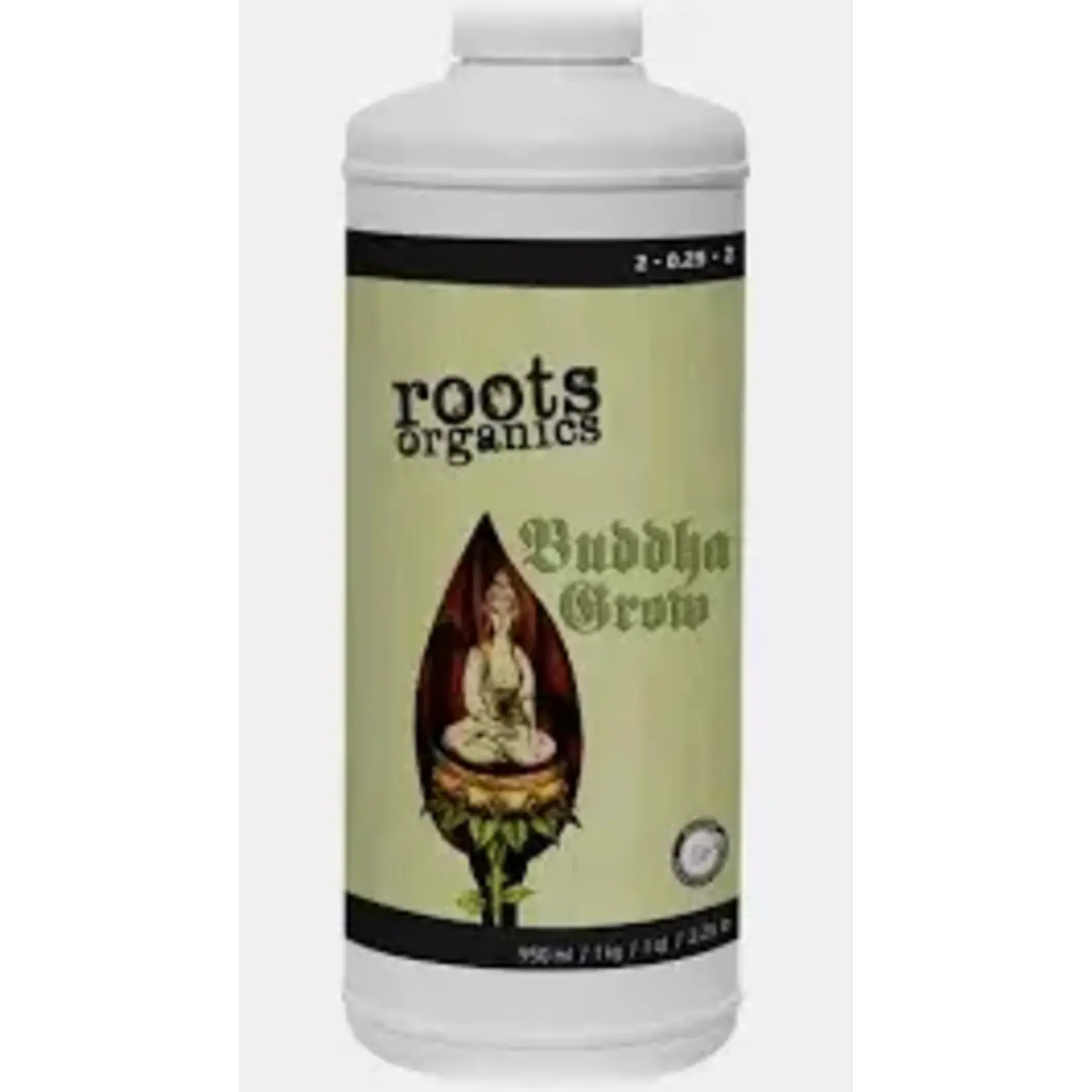 Roots Organics Roots Organics Buddha Grow  1 qt