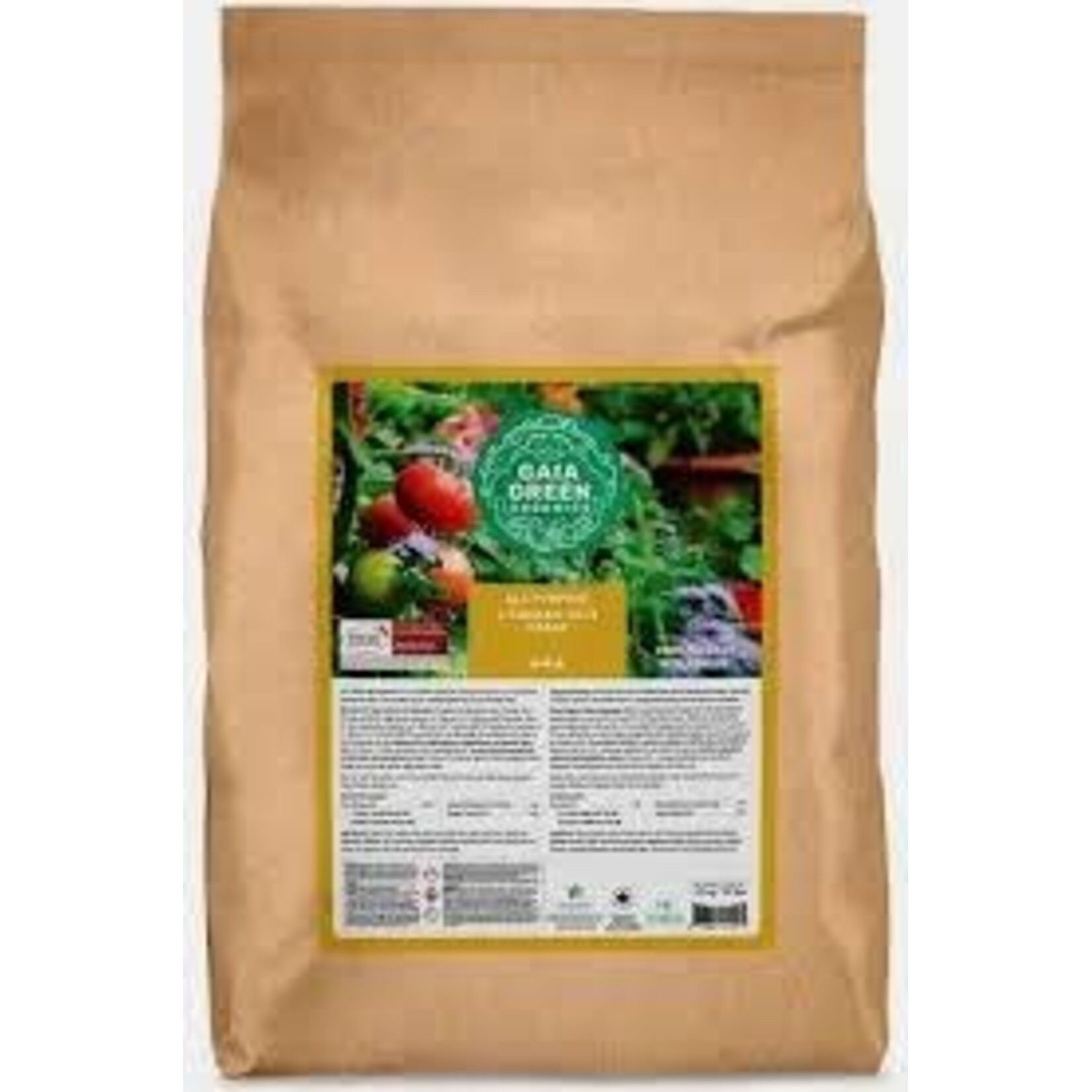 Gaia Green Gaia Green All Purpose, 10  kg