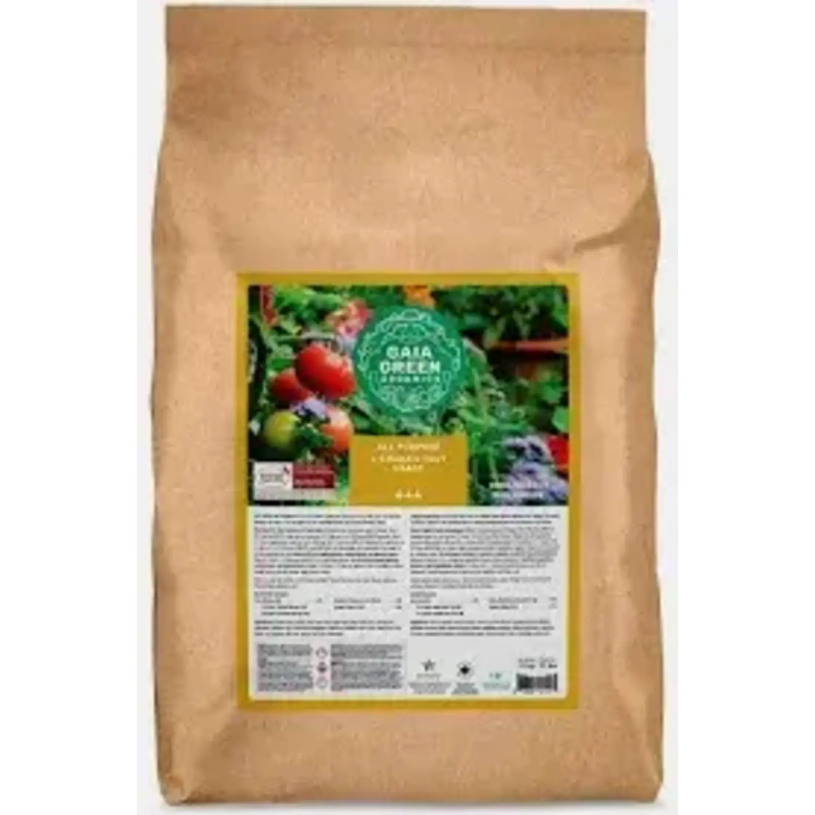 Gaia Green Gaia Green All Purpose, 20  kg