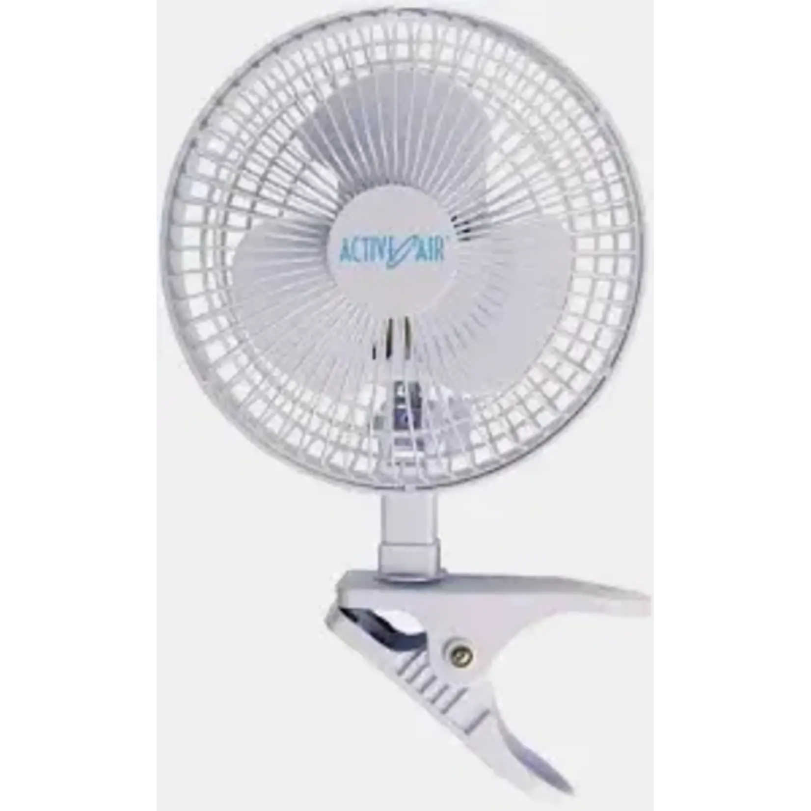 Active Air Active Air 6" Clip Fan,   15W