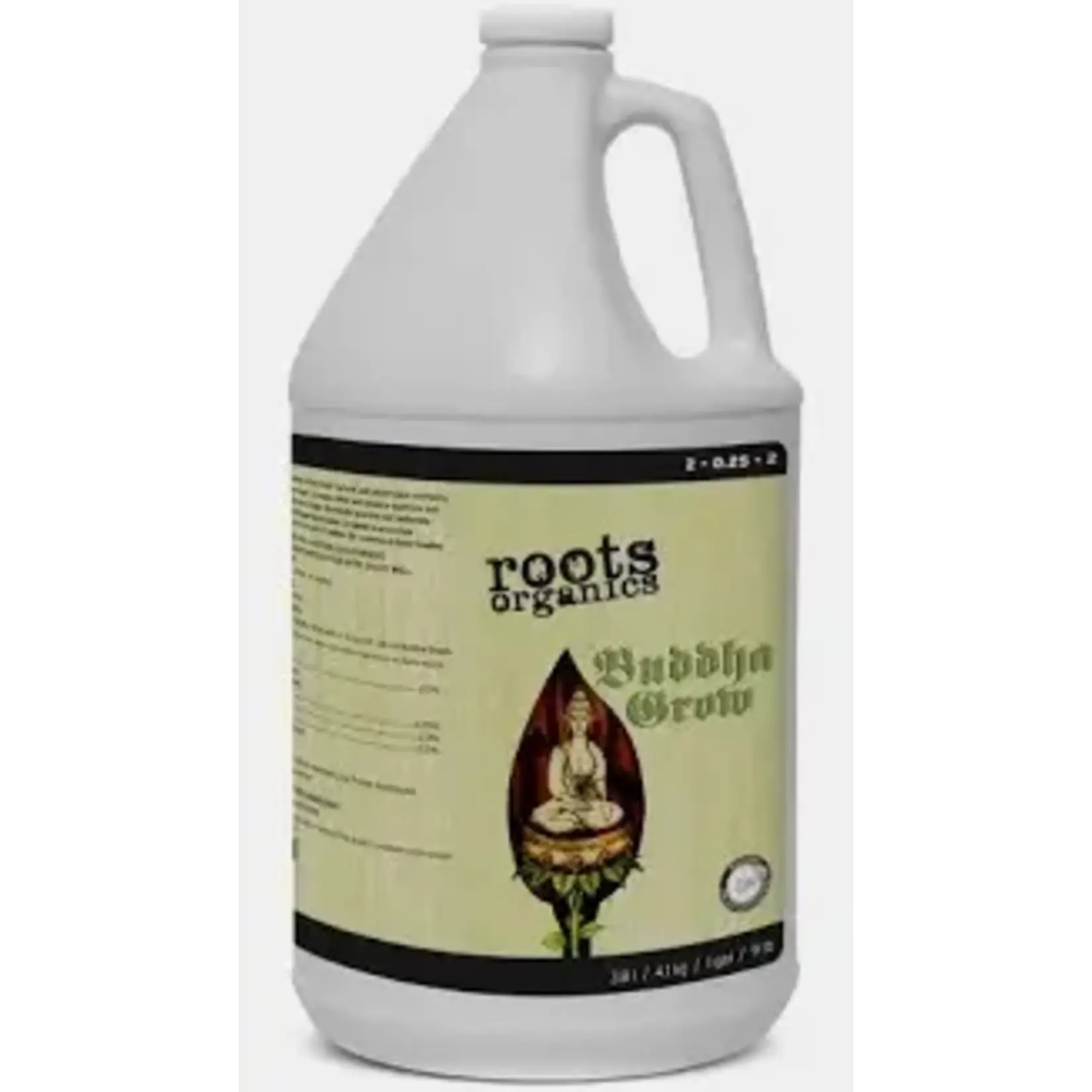 Roots Organics Roots Organics Buddha Grow  1 gallon