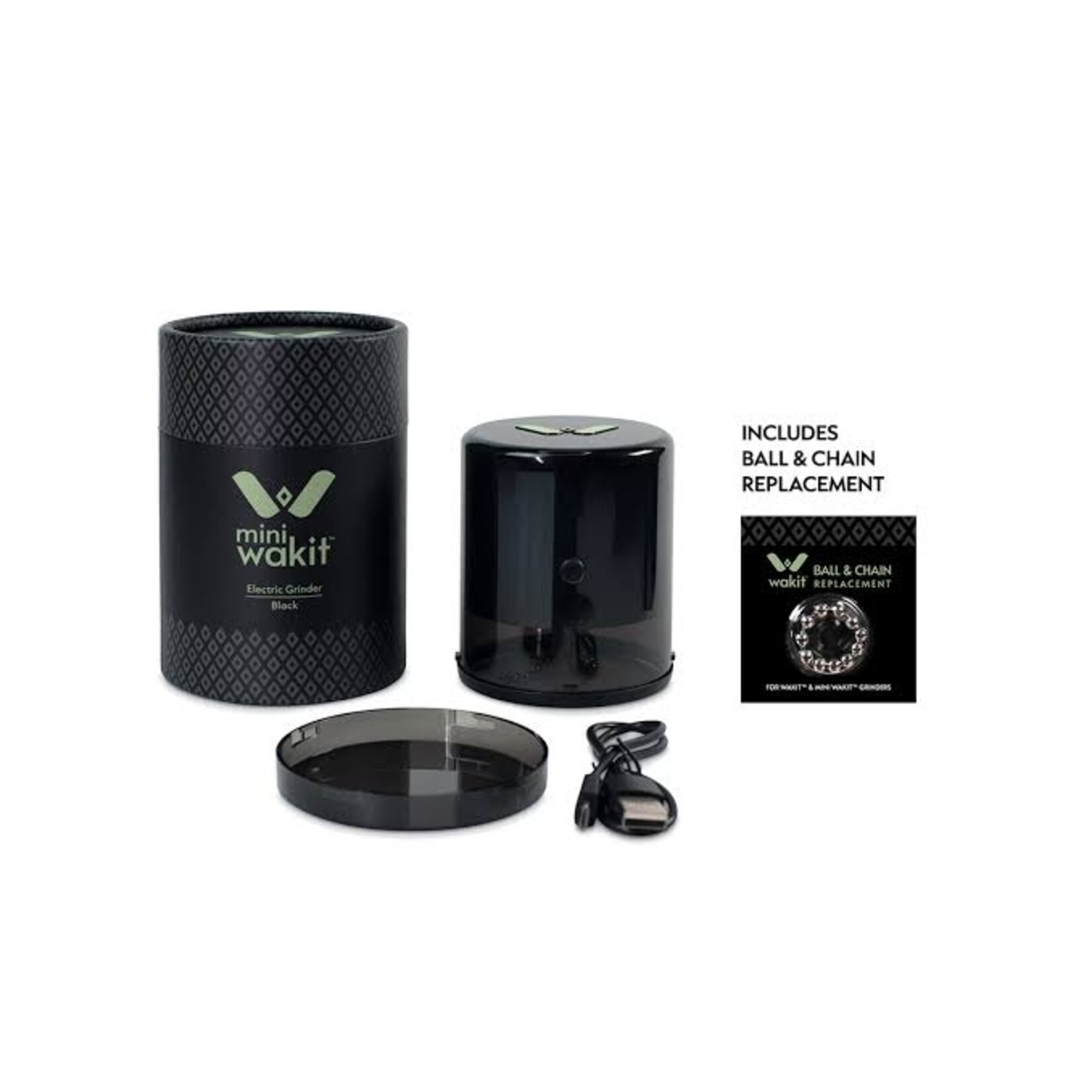 Wakit Wakit Grinders Black mini