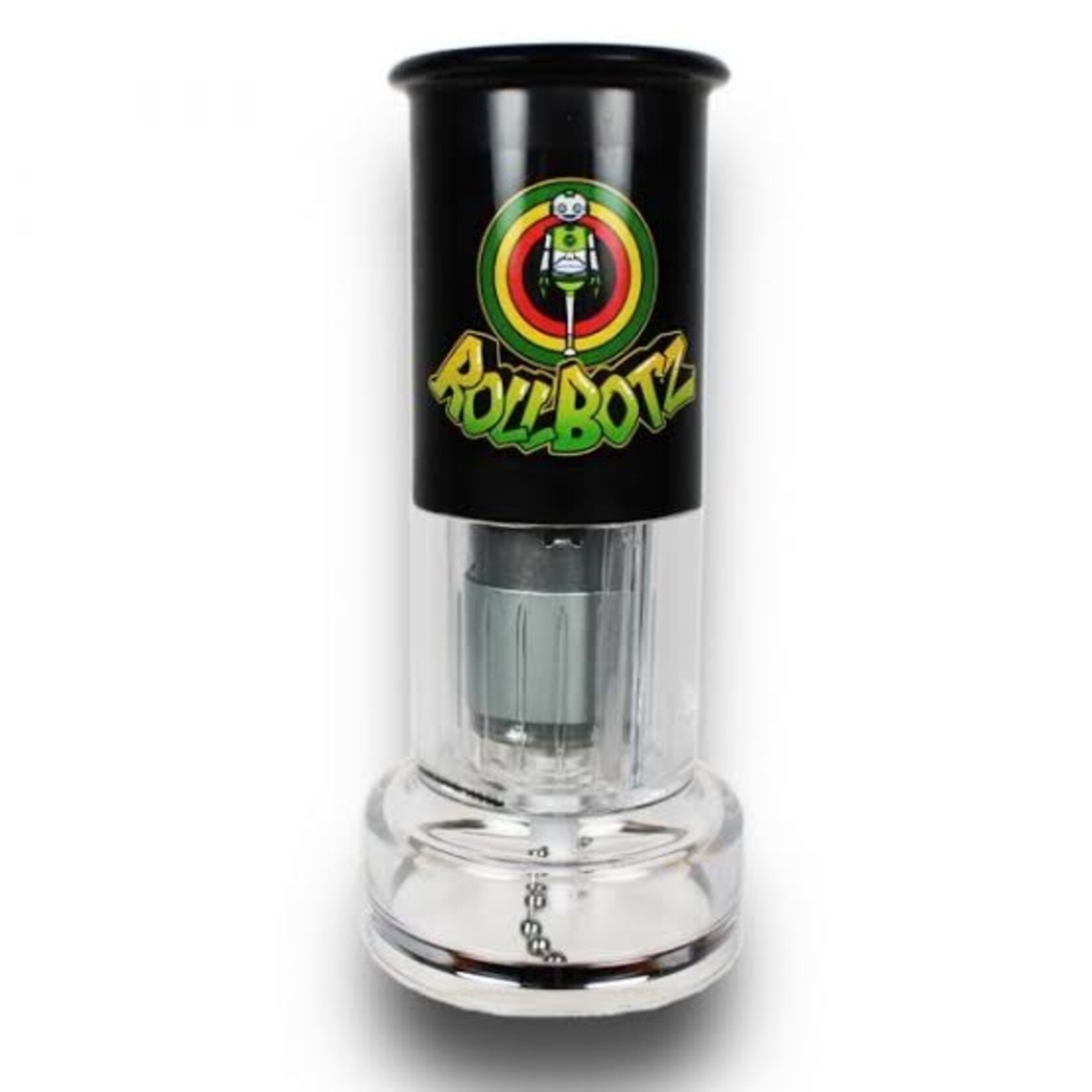 grinder RollBotz  Robokone Cone Filler (Black Onyx)  by Wak-it