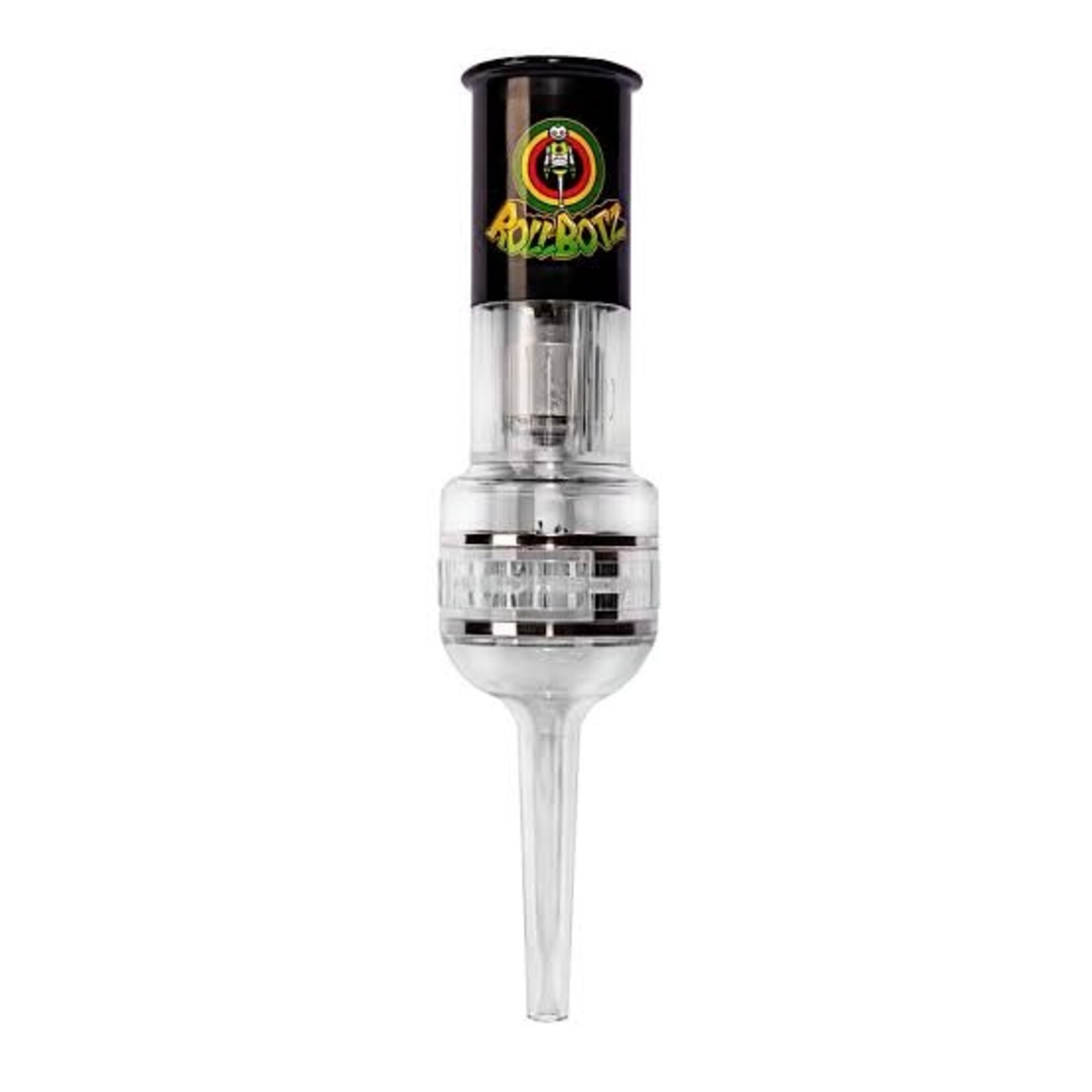 grinder RollBotz  Robokone Cone Filler (Black Onyx)  by Wak-it