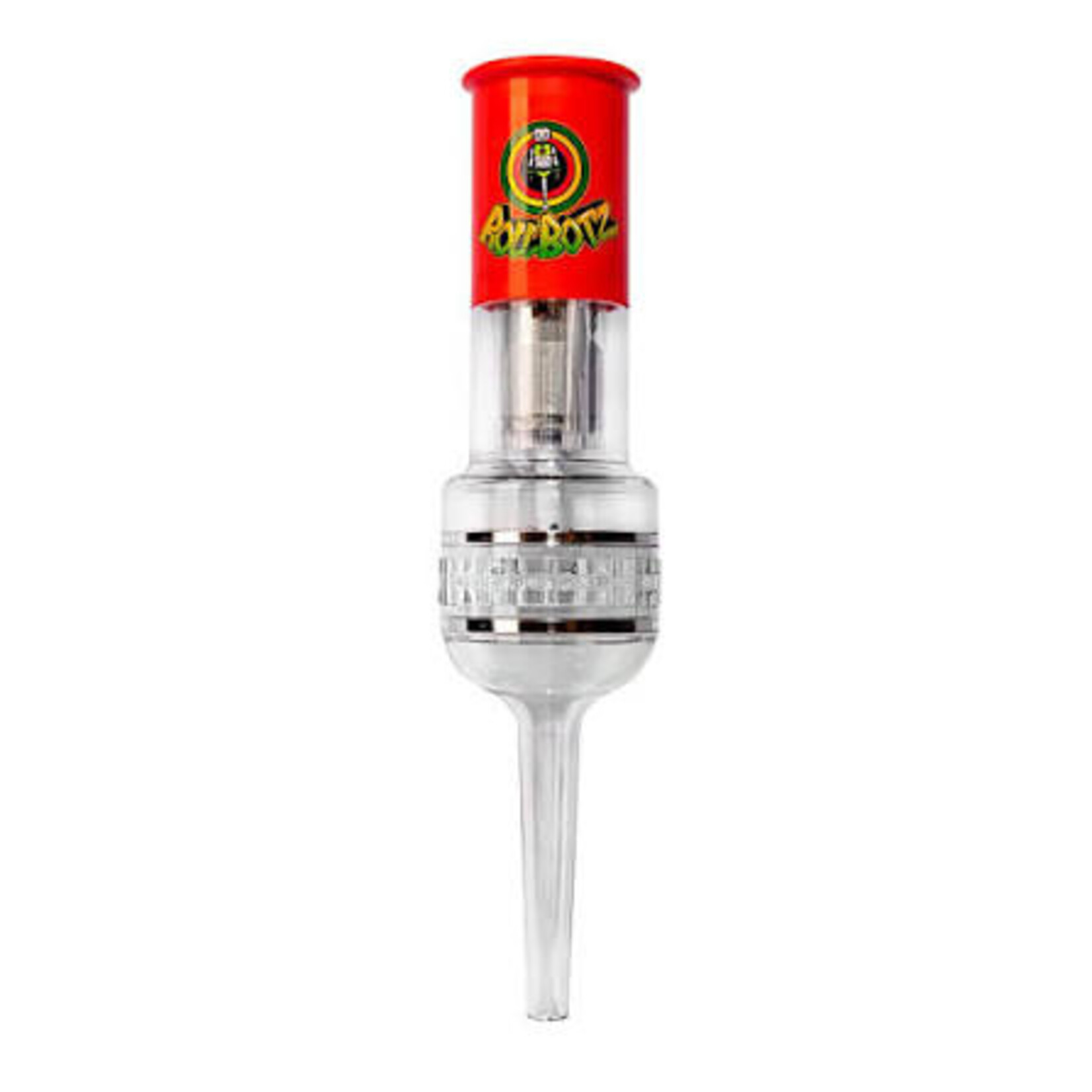 grinder RollBotz  Robokone Cone Filler (Supreme Red)  by Wak-it