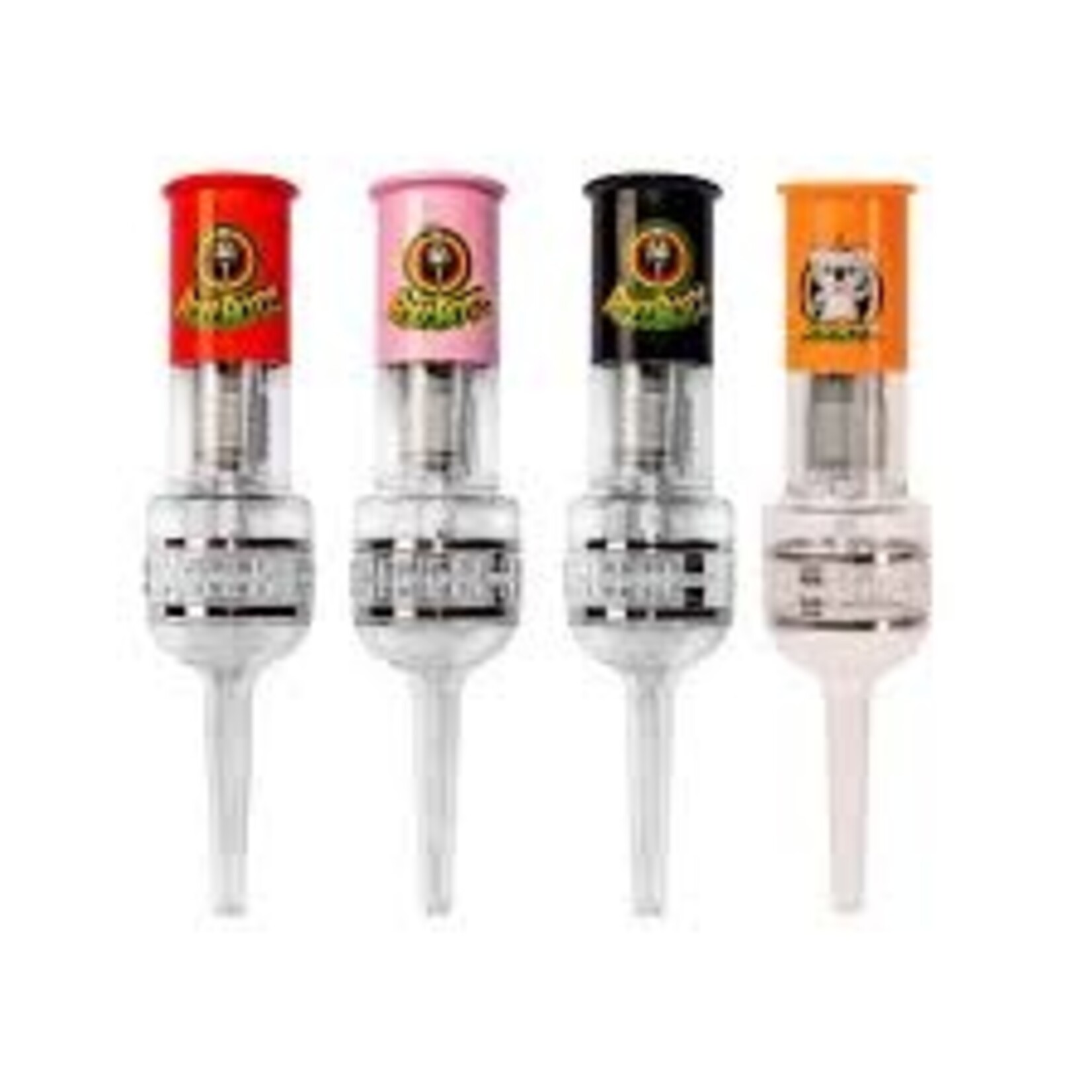 grinder RollBotz  Robokone Cone Filler (Supreme Red)  by Wak-it