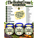 The Healing Cream 4oz