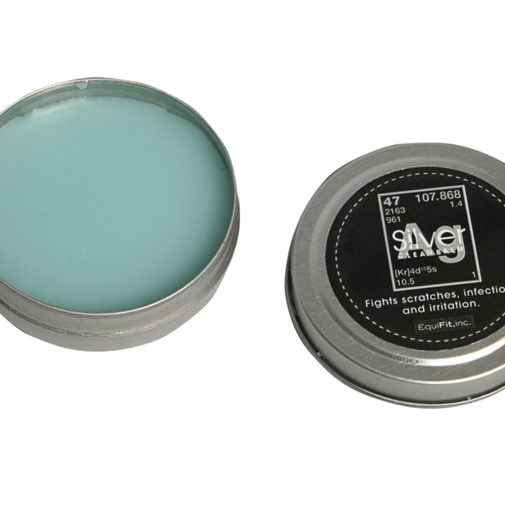 Equifit Equifit AgSilver Maximum Strength CleanBalm