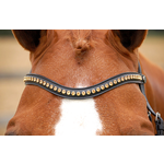 Dy'on NE02I Dy'on V-Shape “Yellow gold” Swarovski Browband