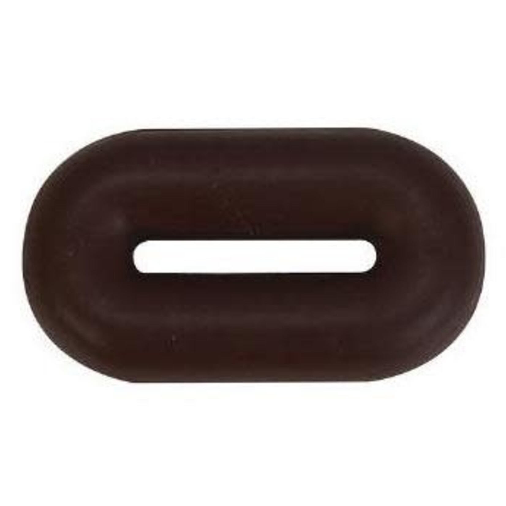 Rubber Standing Martingale Stop Ring Donut