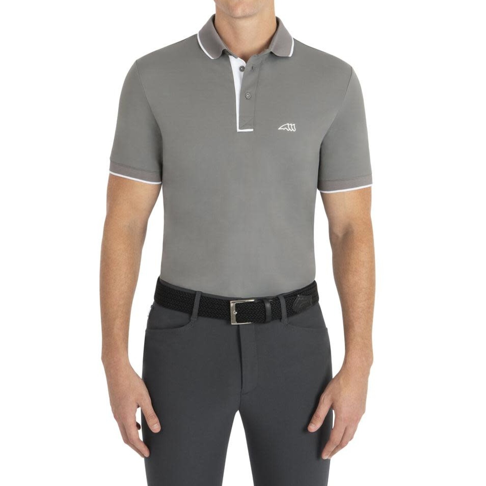 Equiline 214-H00510 Equiline Ezrae Men’s Polo Shirt