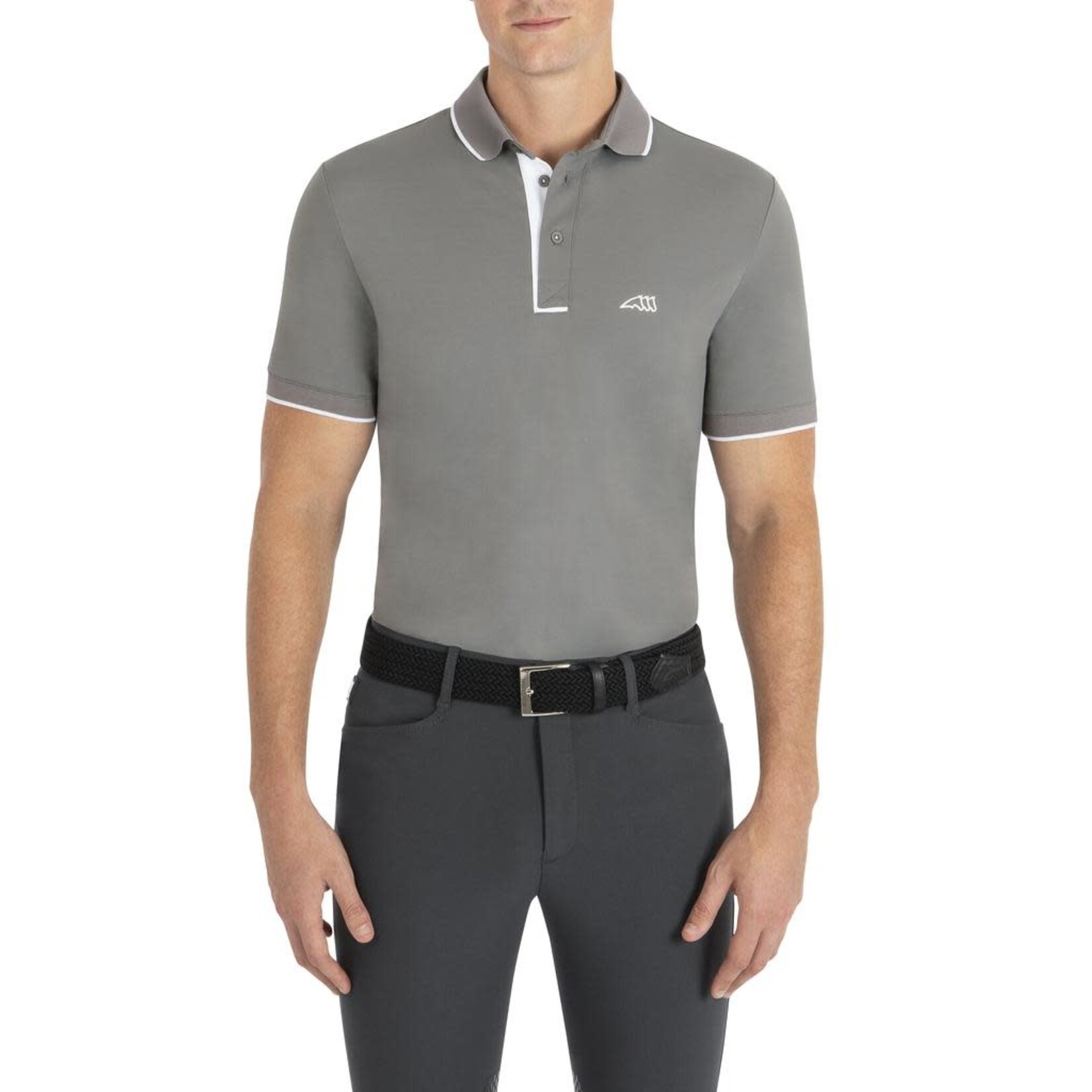 Equiline 214-H00510 Equiline Ezrae Men’s Polo Shirt