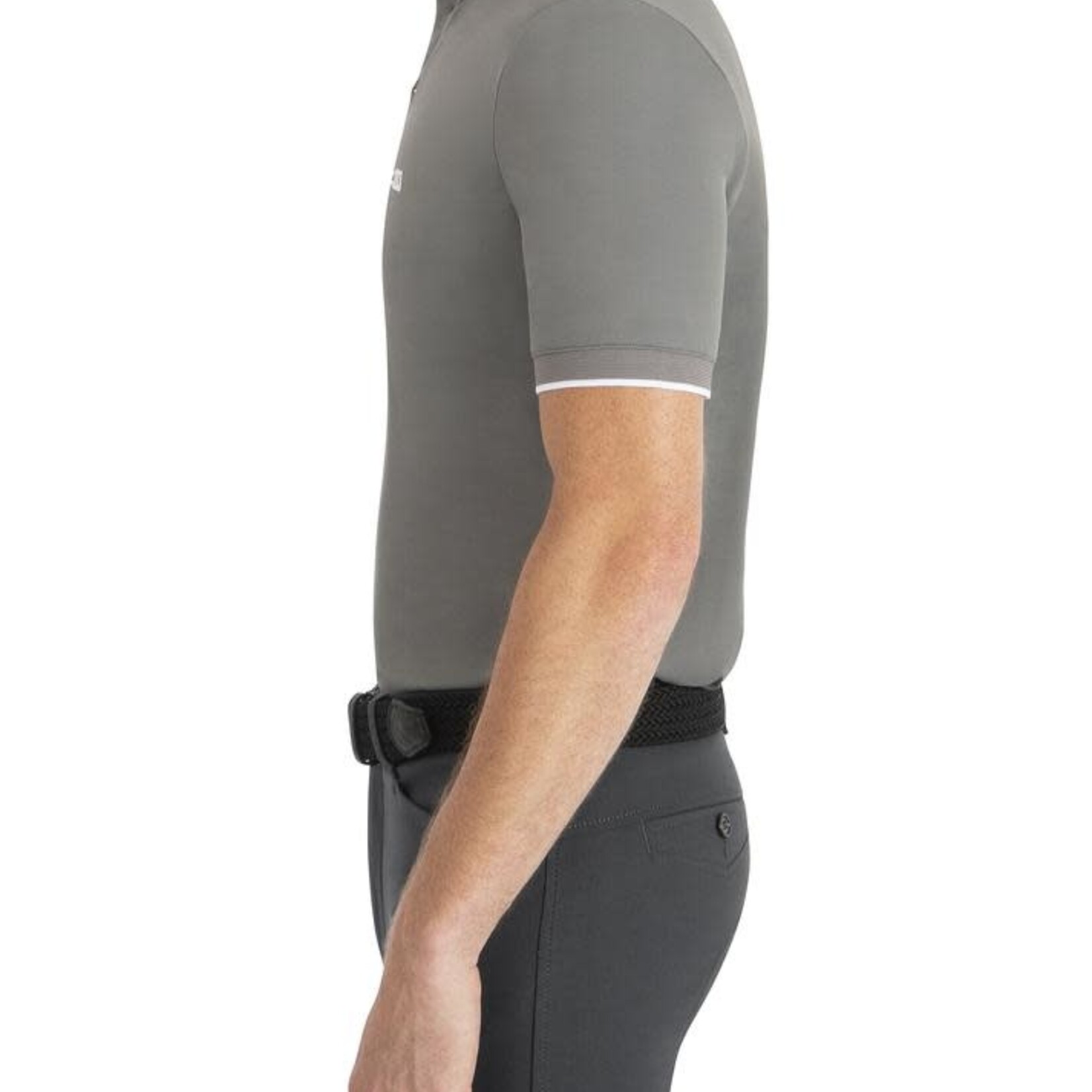 Equiline 214-H00510 Equiline Ezrae Men’s Polo Shirt