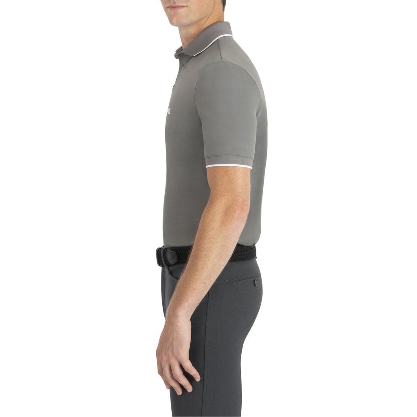 Equiline 214-H00510 Equiline Ezrae Men’s Polo Shirt