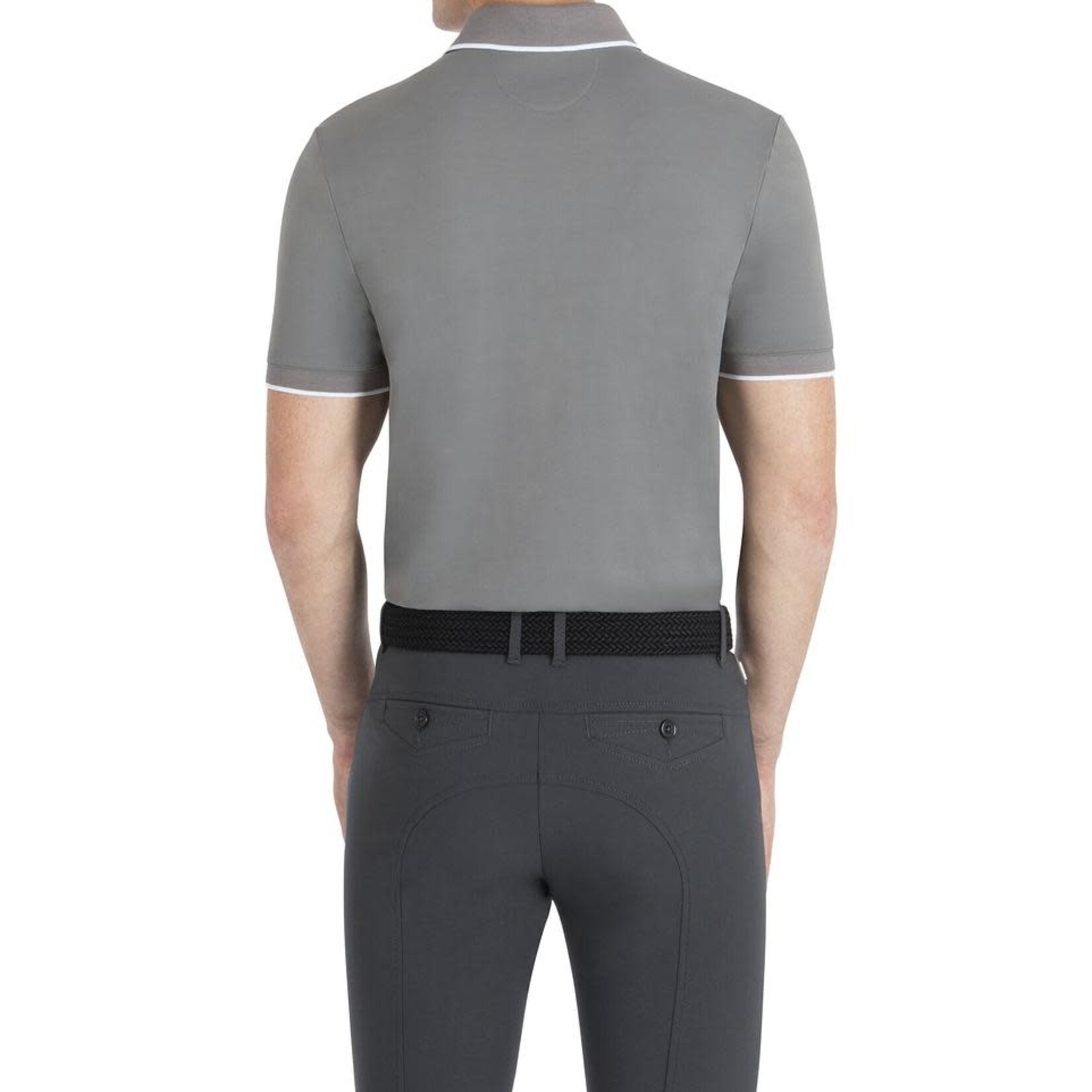 Equiline 214-H00510 Equiline Ezrae Men’s Polo Shirt