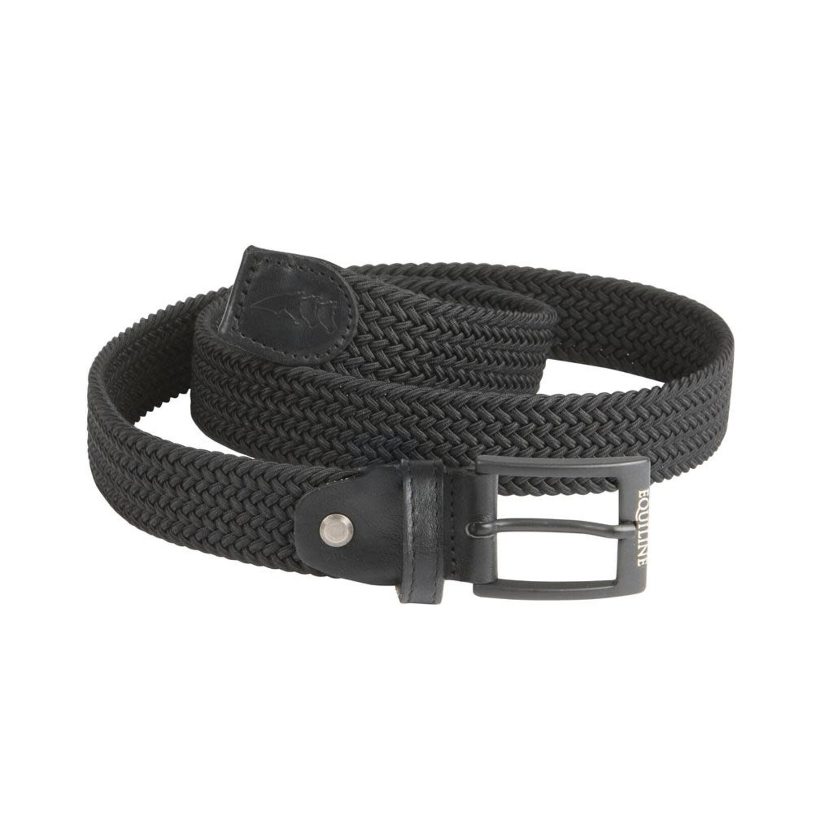 Equiline 214-T11324 Equiline Clayc Braided Belt