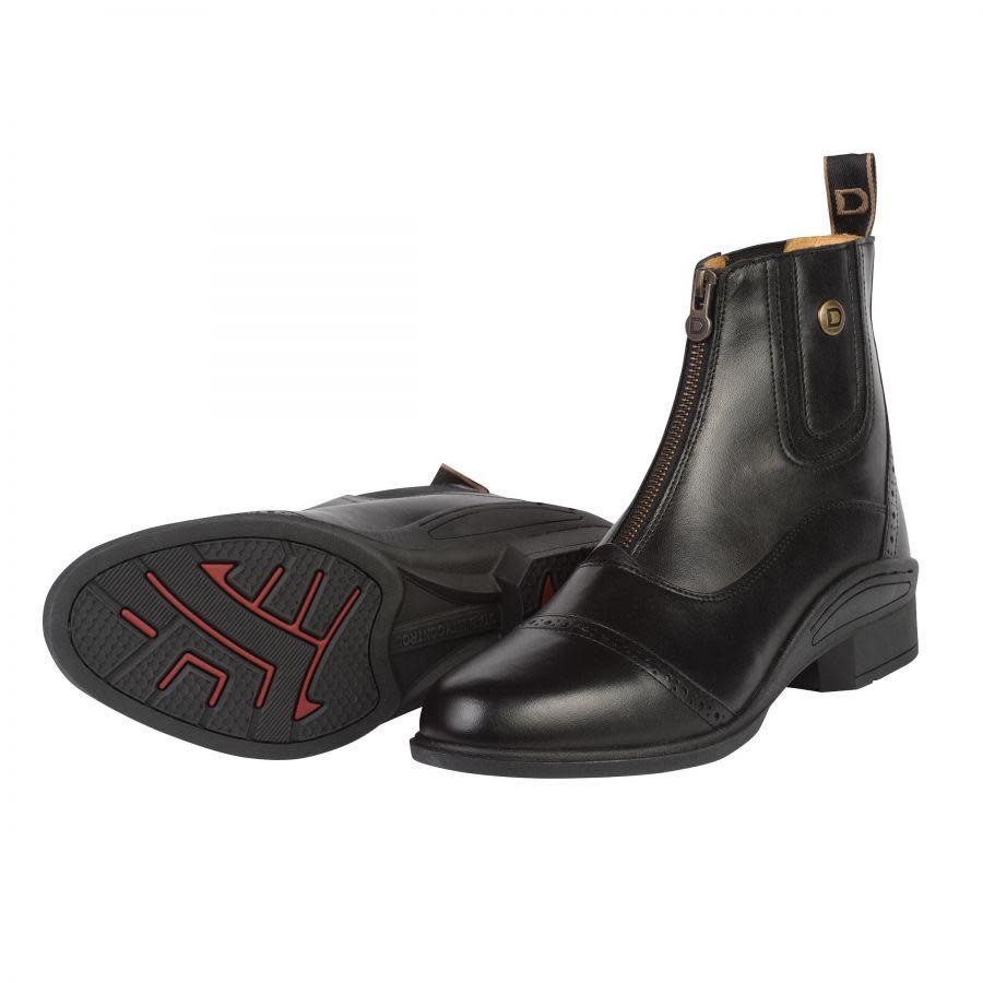 Rapture Zip Paddock Boots 