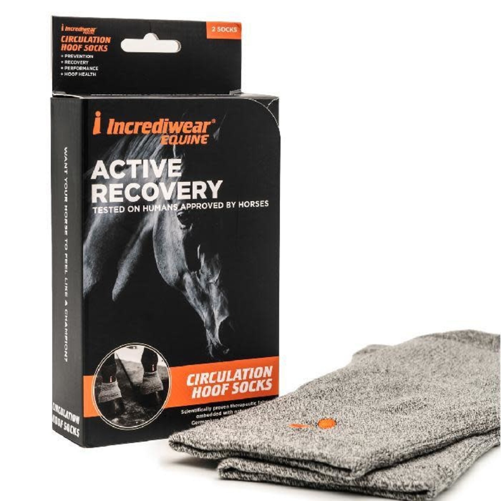 Incrediwear Incrediwear Circulation Hoof Socks