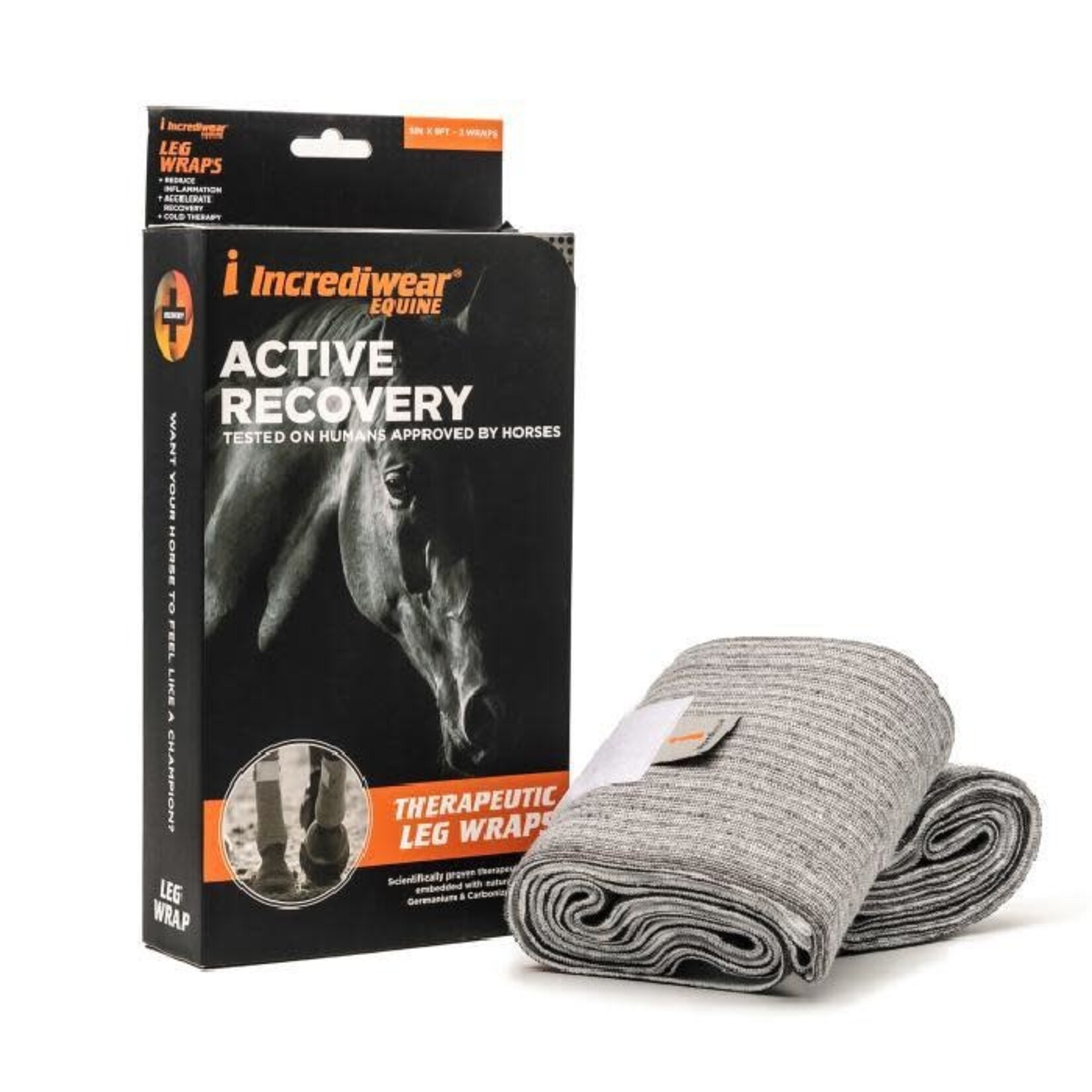 Incrediwear Incrediwear Therapeutic Leg Wrap Exercise Bandages