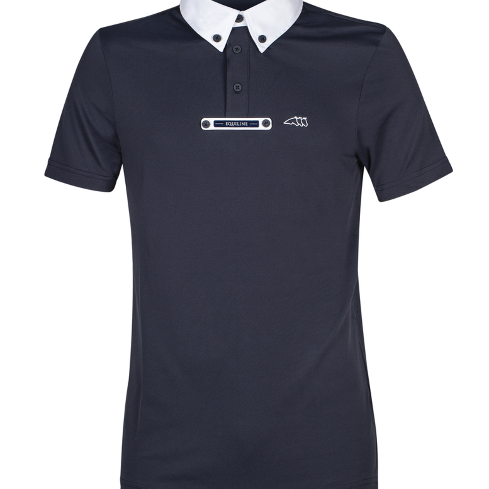 Equiline Equiline Men's Aldo S/S Polo