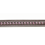 Grewal Grewal Spring Rose Flower Straight Browband