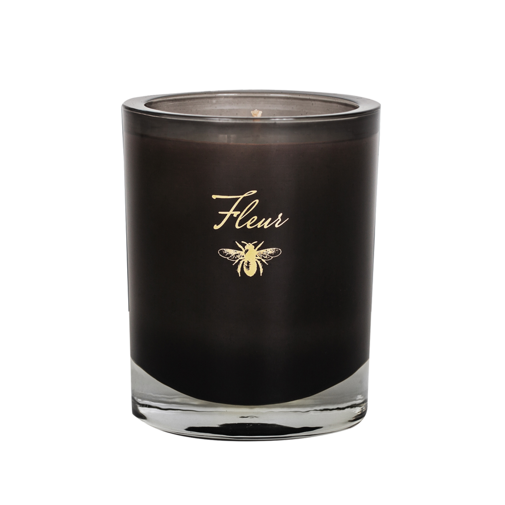 Fleur Candles Fleur Candles, Single-Wick Soy Candle, 55 hour burn time