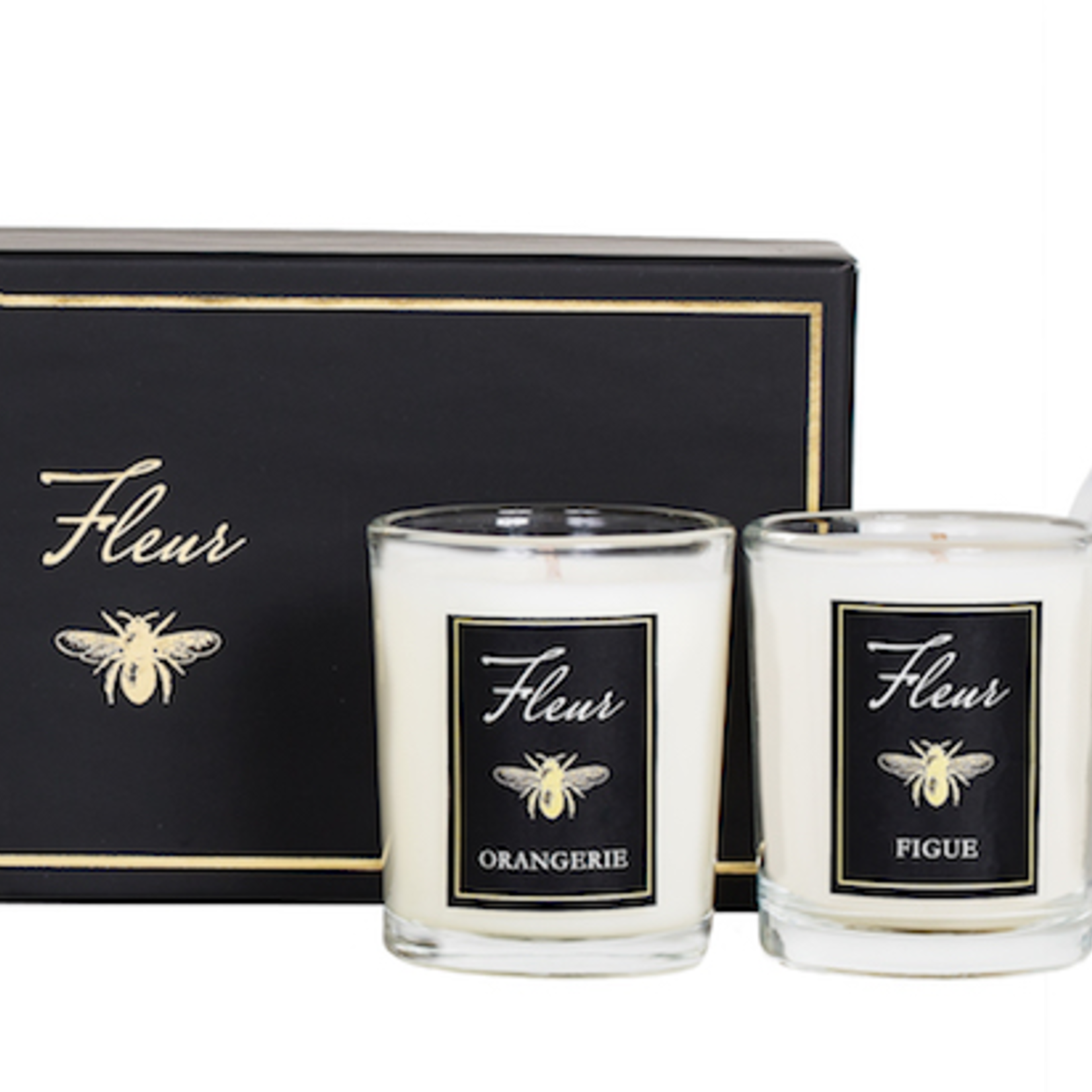 Fleur Candles Fleur Candles Votive Gift Sets