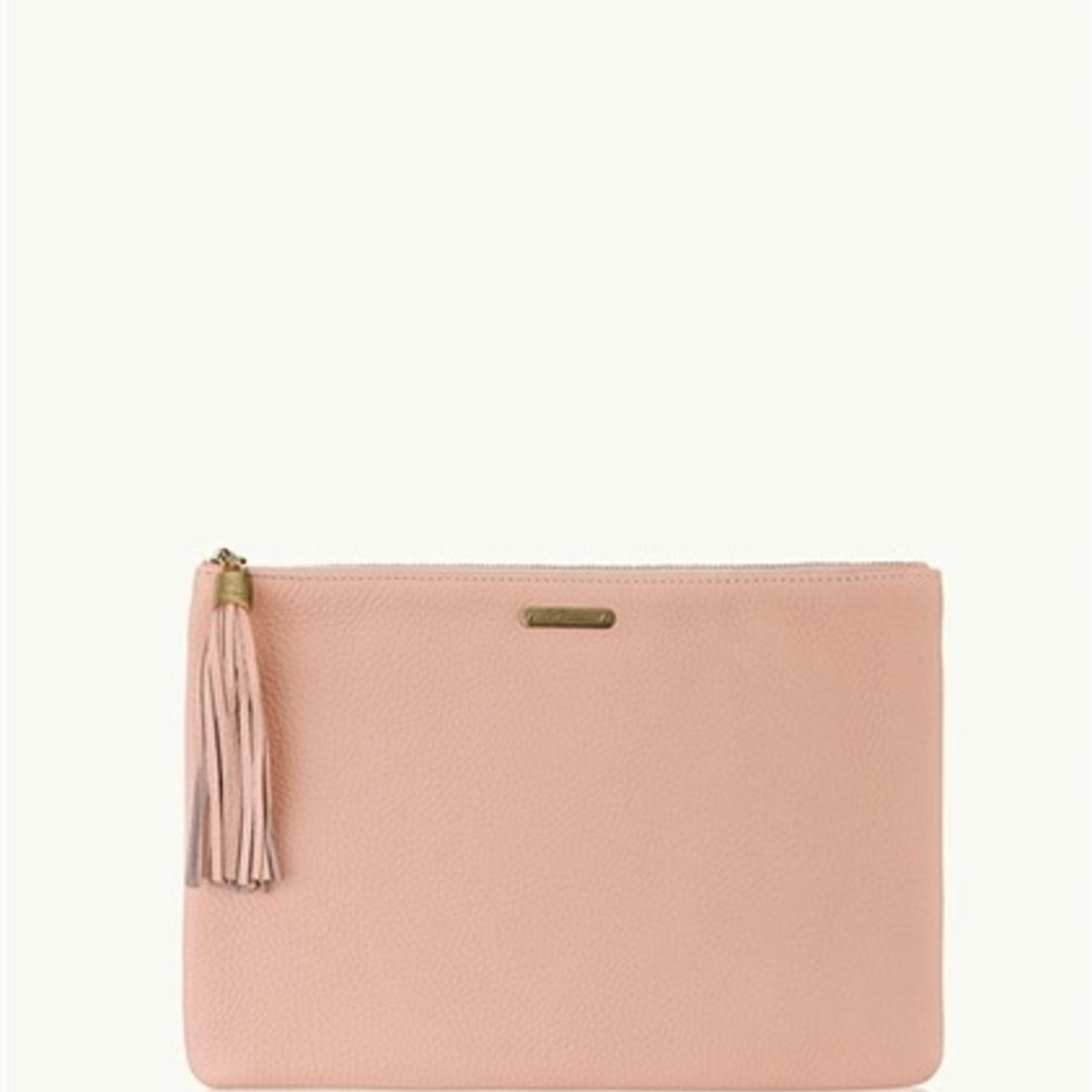 GiGi Uber Clutch Pebble