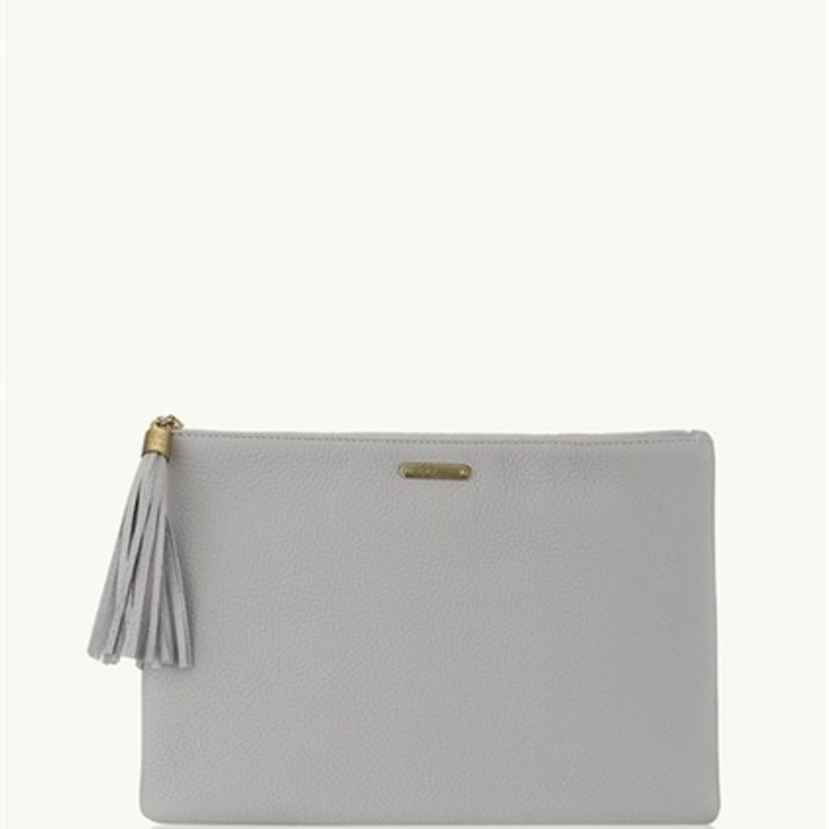 GiGi Uber Clutch Pebble