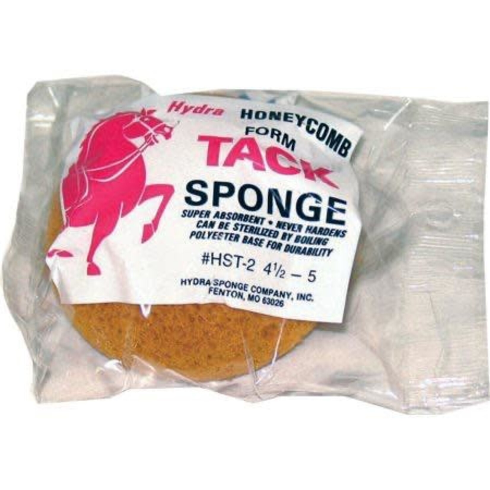 Hydra Hydra Honeycomb Form Tack Sponge
