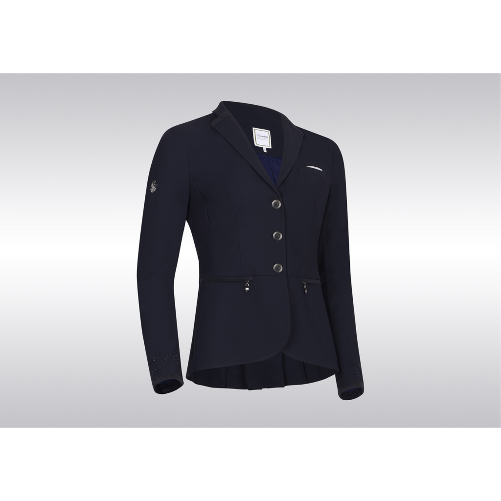 Samshield Samshield Victorine Women’s Show Jacket with Alcantara Detail