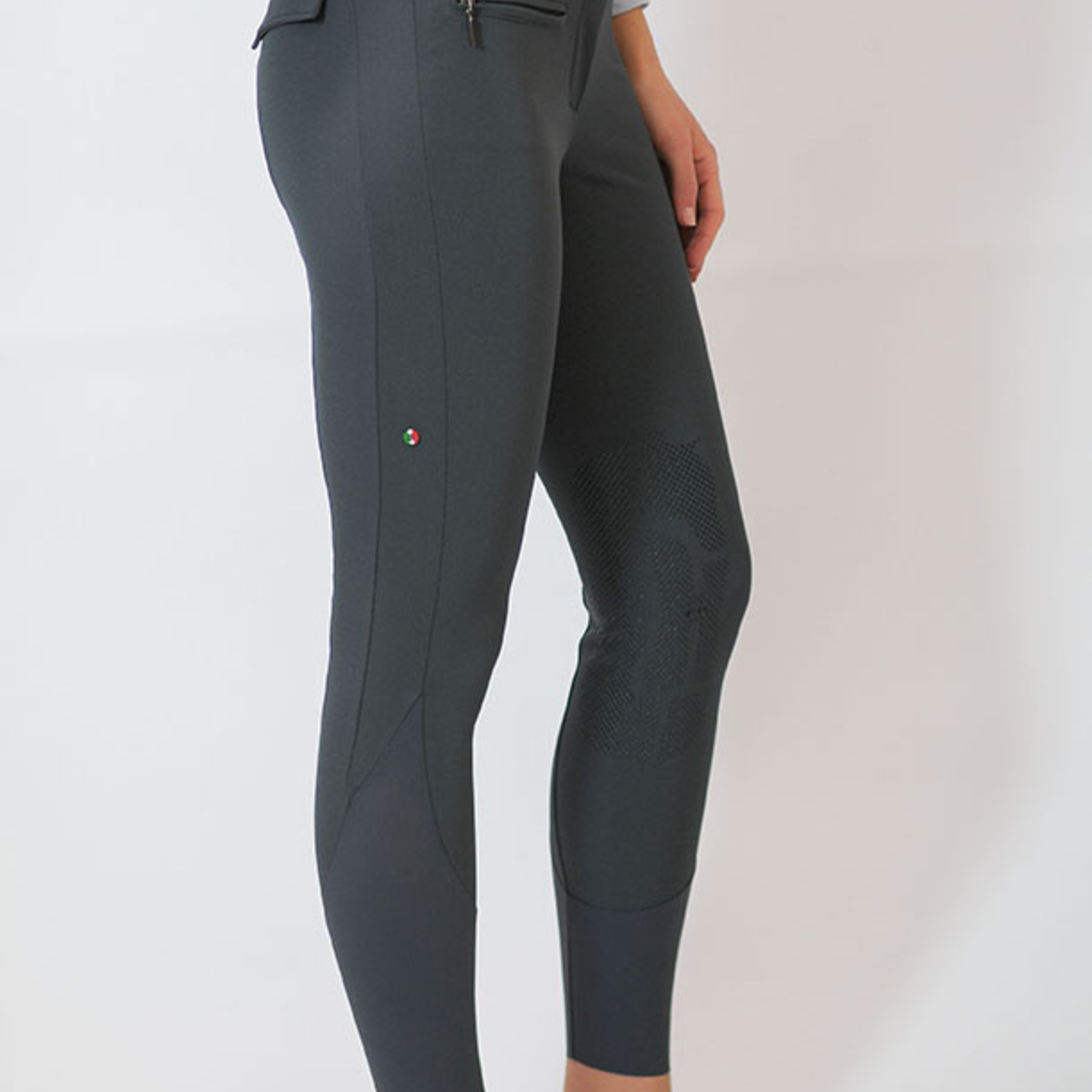 For Horses For Horses Emma Knee Patch Breech