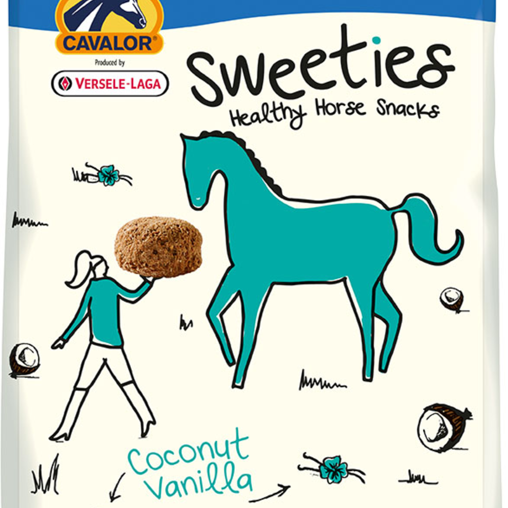Cavalor Cavalor Healthy Horse Snacks