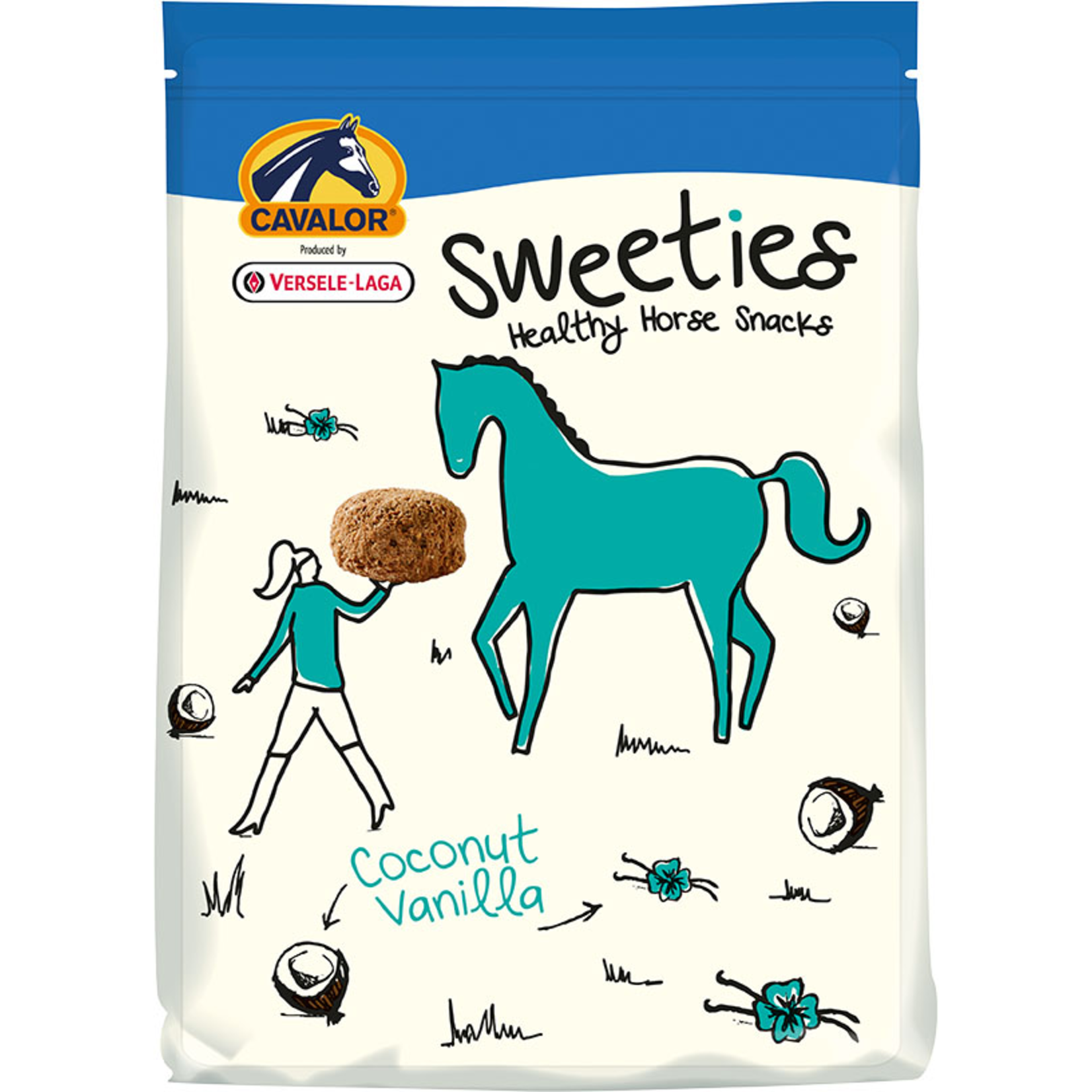 Cavalor Cavalor Healthy Horse Snacks