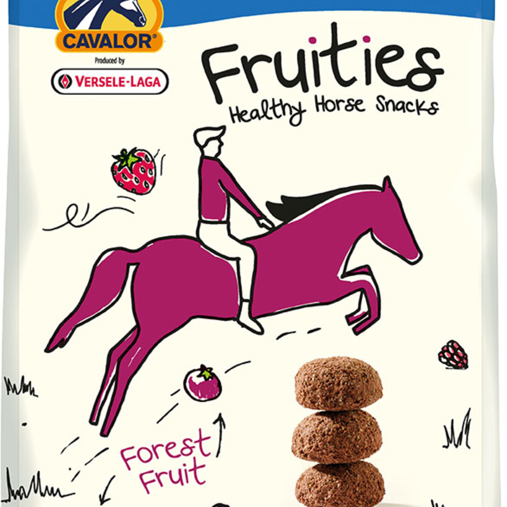 Cavalor Cavalor Healthy Horse Snacks