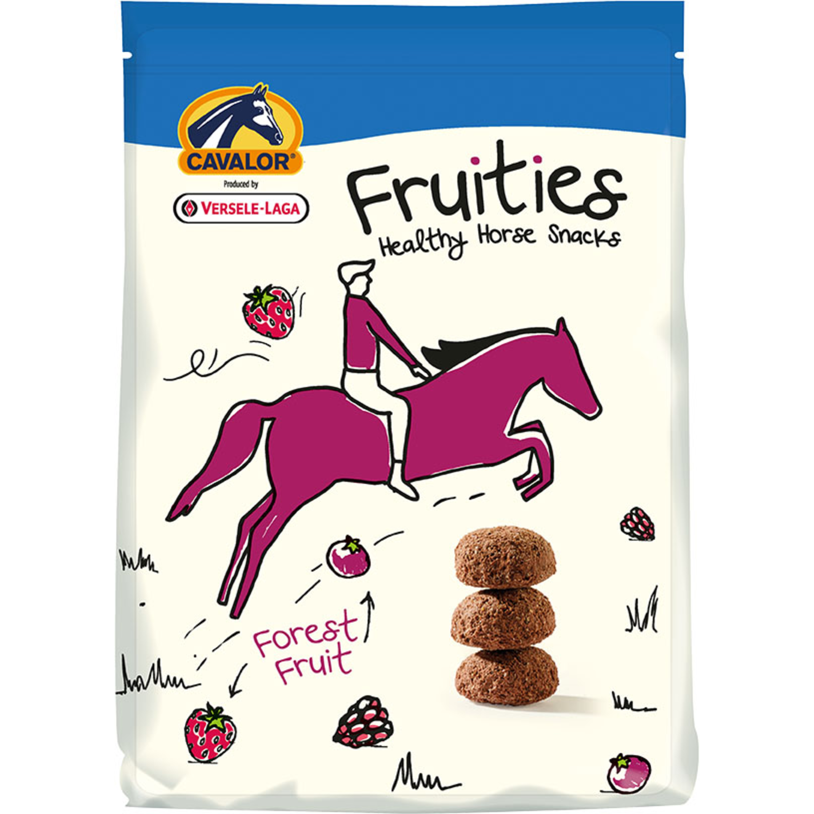 Cavalor Cavalor Healthy Horse Snacks