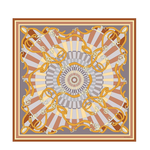 Rani Arabella Printed Cashmere Firenze Shawl