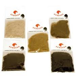 Aerborn Aerborn Heavy Wt. Hair Net 2pk  Medium Brown