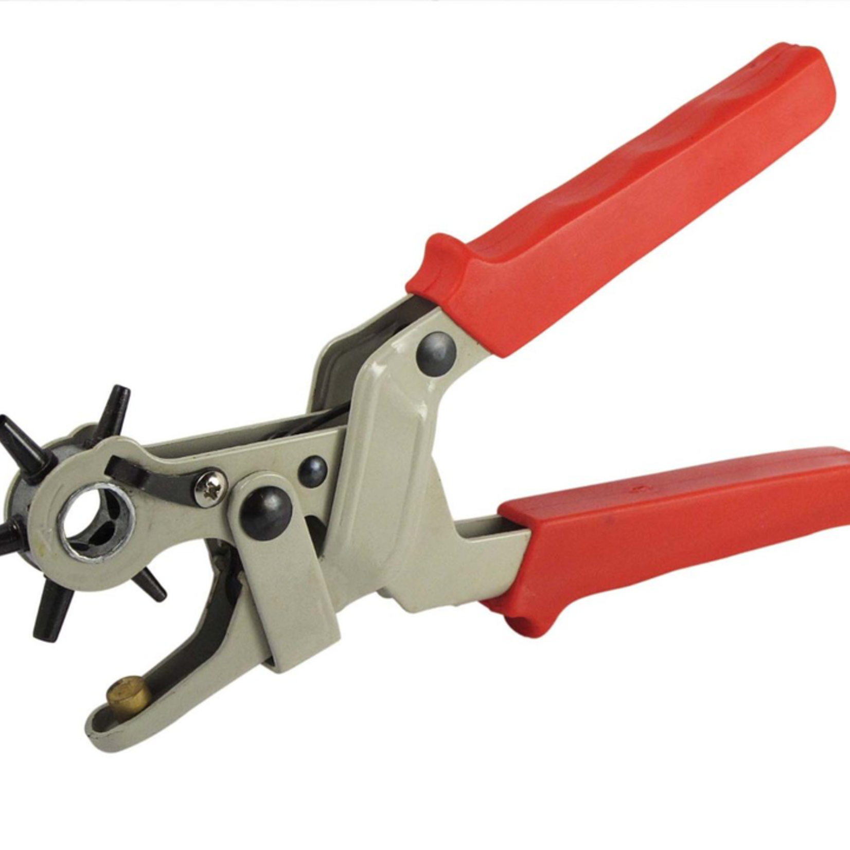 Leather Revolving Punch XL