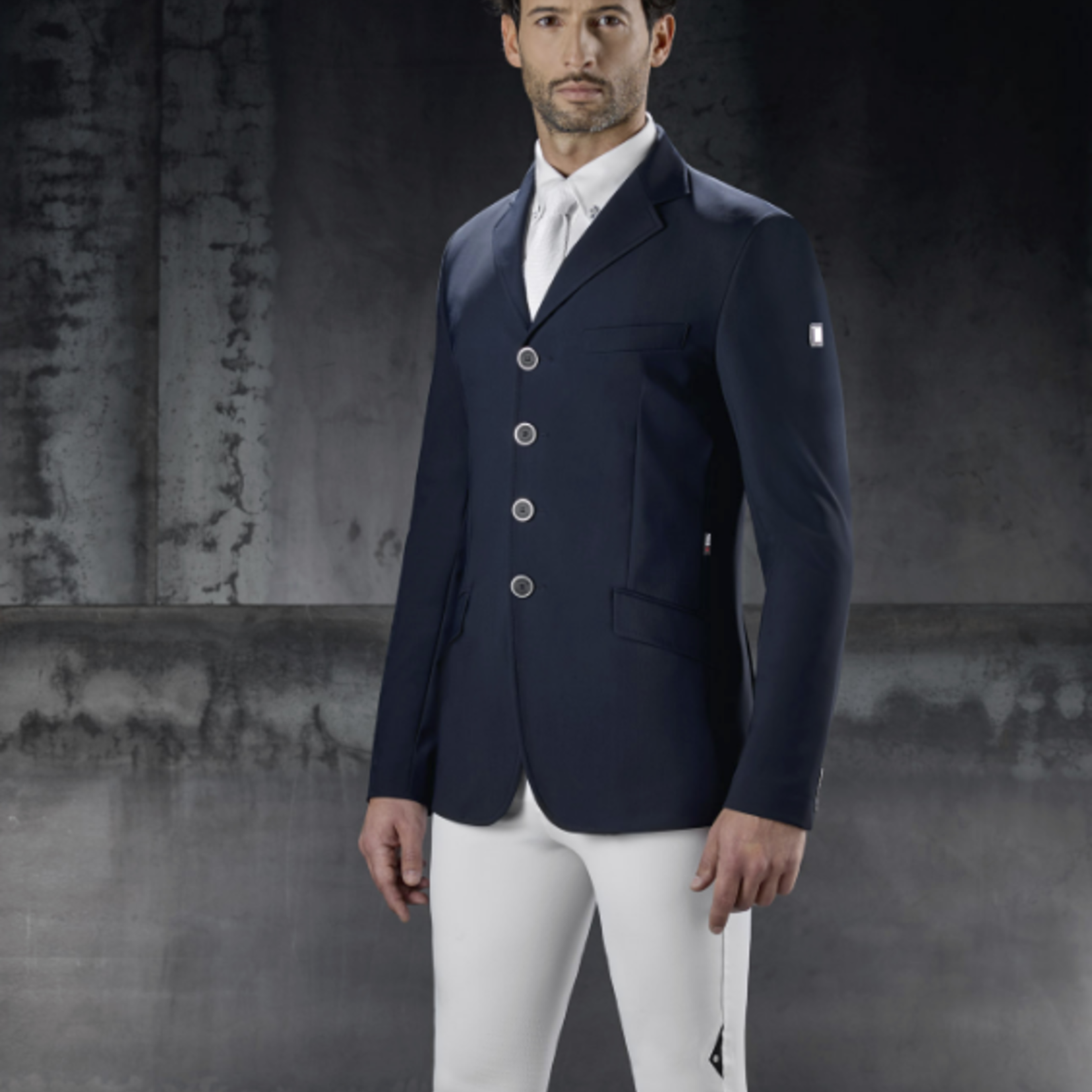 Equiline Equiline Men's Rack Show Jacket