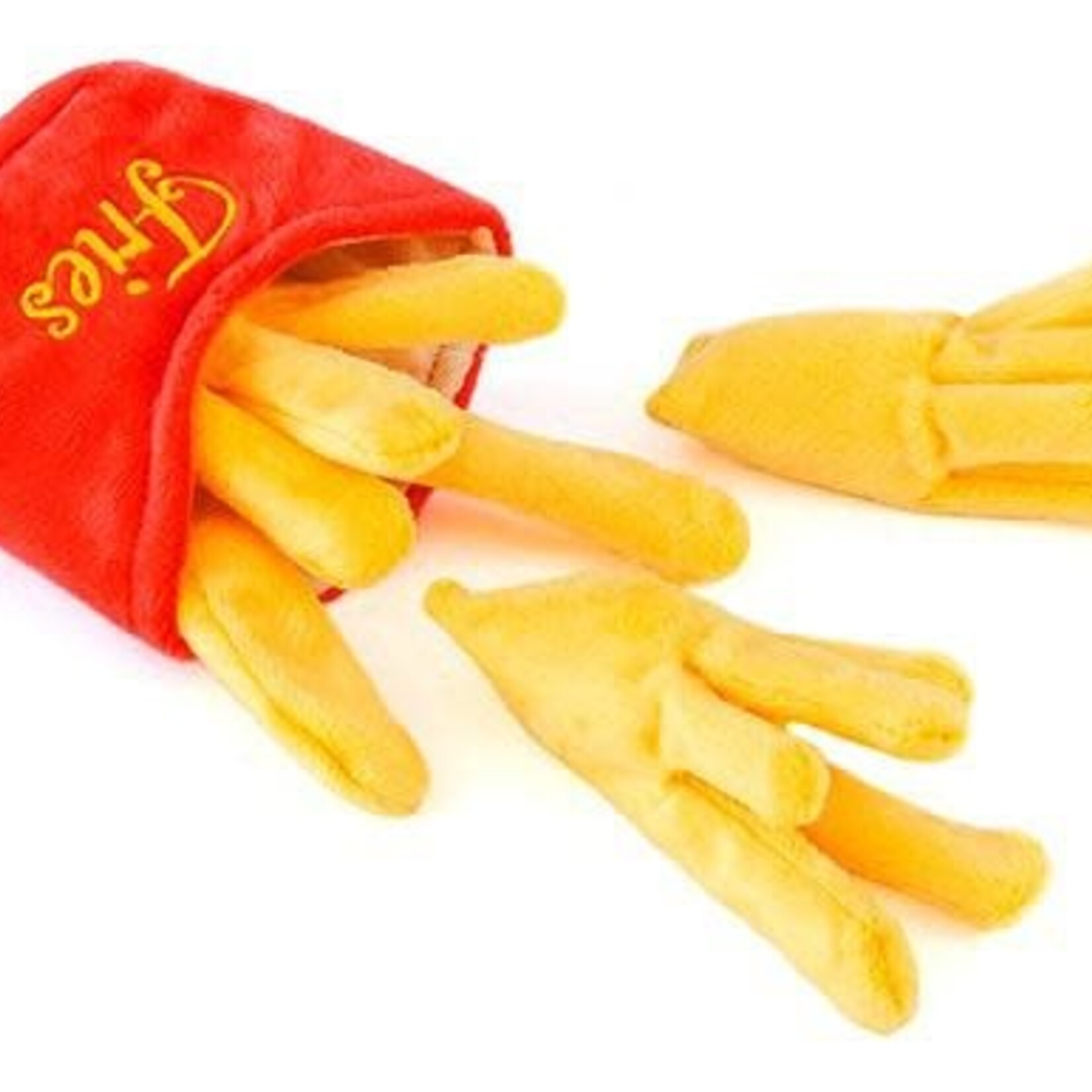 P.L.A.Y Pet Plush Toy, French Fries